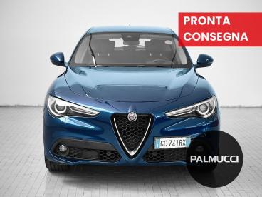ALFA ROMEO CERTIFIED Alfa Romeo Stelvio 2.2 Turbo Dies 190cv Executive At8 Rwd Usata - Suv Diesel Blu - Prato - 2492249_2