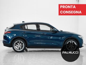 ALFA ROMEO CERTIFIED Alfa Romeo Stelvio 2.2 Turbo Dies 190cv Executive At8 Rwd Usata - Suv Diesel Blu - Prato - 2492249_5
