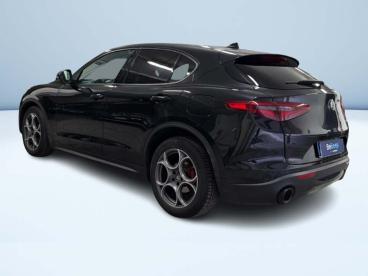 ALFA ROMEO CERTIFIED Alfa Romeo Stelvio 2.2 T Business Rwd 160cv Auto Usata - Suv Diesel Nero - Saronno - 2494093_5