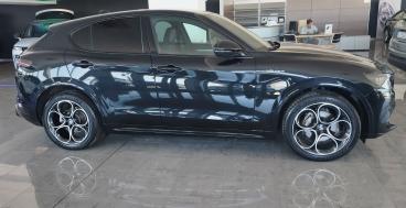 ALFA ROMEO CERTIFIED Alfa Romeo Stelvio 2.2 Td 160 Cv Competizione At8 Rwd Usata - Suv Diesel Nero - Foggia - 2494400_4