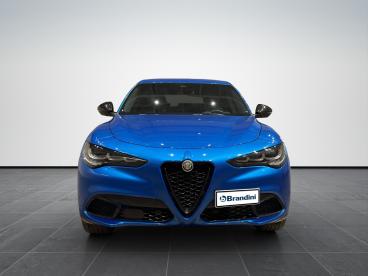ALFA ROMEO CERTIFIED Alfa Romeo Stelvio 2023 2.2 T Competizione Q4 210cv Auto Usata - Suv Diesel Blu - Pistoia - 2494841_2