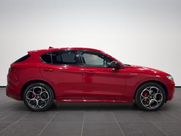 ALFA ROMEO CERTIFIED Alfa Romeo Stelvio 2020 2.2 T Veloce Q4 210cv Auto Usata - Suv Diesel Rosso - Pistoia - 2495895_4