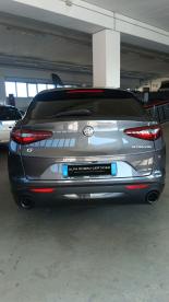 ALFA ROMEO CERTIFIED Alfa Romeo Stelvio 2.2 T Sprint Q4 190cv Auto Usata - Suv Diesel Grigio - Orvieto - 2495909_5