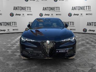 ALFA ROMEO CERTIFIED Alfa Romeo Stelvio 2.2 Turbo Diesel Intensa Q4 210cv At8 Usata - Suv Diesel Nero - Jesi - 2497197_2