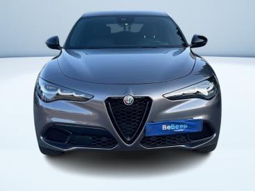 ALFA ROMEO CERTIFIED Alfa Romeo Stelvio 2.2 T Veloce Q4 210cv Auto Usata - Suv Diesel Grigio - Saronno - 2498314_2