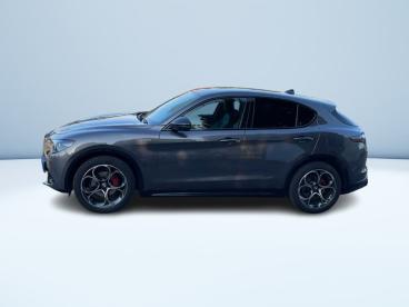 ALFA ROMEO CERTIFIED Alfa Romeo Stelvio 2.2 T Veloce Q4 210cv Auto Usata - Suv Diesel Grigio - Saronno - 2498314_4