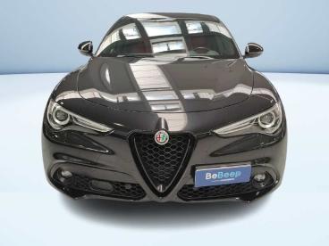 ALFA ROMEO CERTIFIED Alfa Romeo Stelvio 2.2 T Veloce Ti Q4 210cv Auto Usata - Suv Diesel Nero - Saronno - 2498581_2