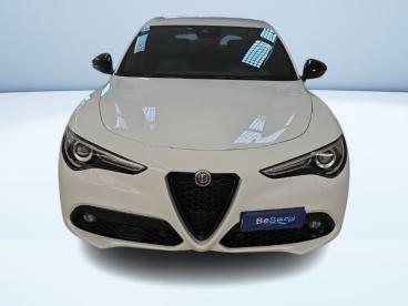ALFA ROMEO CERTIFIED Alfa Romeo Stelvio 2.2 T Veloce Q4 210cv Auto Usata - Suv Diesel Bianco - Saronno - 2499268_2