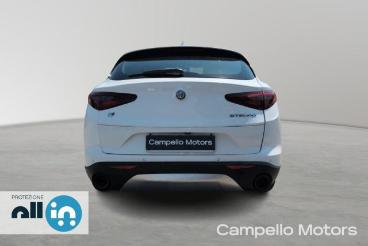 ALFA ROMEO CERTIFIED Alfa Romeo Stelvio 2.2 Turbo Diesel 190cv At8 Q4 Super Busine Usata - Suv Diesel Bianco - Mestre - 2500190_4
