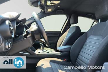 ALFA ROMEO CERTIFIED Alfa Romeo Stelvio 2.2 Turbo Diesel 190cv At8 Q4 Super Busine Usata - Suv Diesel Bianco - Mestre - 2500190_5