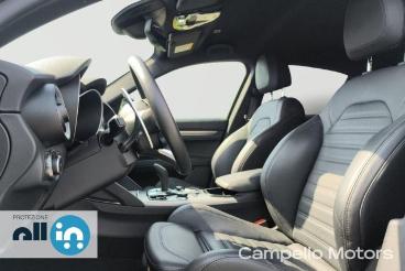 ALFA ROMEO CERTIFIED Alfa Romeo Stelvio 2.2 Turbo Diesel 210cv At8 Q4 Veloce My24 Usata - Suv Diesel Grigio - Mestre - 2500192_5
