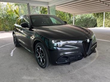 ALFA ROMEO CERTIFIED Alfa Romeo Stelvio 2.2 Td 210 Cv Veloce At8 Q4 Usata - Suv Diesel Nero - Napoli - 2501642_3