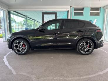ALFA ROMEO CERTIFIED Alfa Romeo Stelvio 2.2 Td 210 Cv Veloce At8 Q4 Usata - Suv Diesel Nero - Napoli - 2501642_4