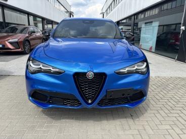 ALFA ROMEO CERTIFIED Alfa Romeo Stelvio 2.0 T Veloce Q4 280cv Auto Usata - Suv Benzina Blu - Parma - 2501802_2