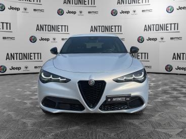 ALFA ROMEO CERTIFIED Alfa Romeo Stelvio 2.2 Td Sprint 160cv At8 Autocarro N1 Usata - Suv Diesel Grigio - Jesi - 2503299_2