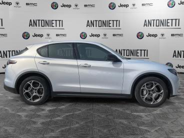 ALFA ROMEO CERTIFIED Alfa Romeo Stelvio 2.2 Td Sprint 160cv At8 Autocarro N1 Usata - Suv Diesel Grigio - Jesi - 2503299_4
