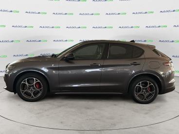 ALFA ROMEO CERTIFIED Alfa Romeo Stelvio 2023 2.2 T Ti Rwd 160cv Auto Usata - Suv Diesel Grigio - Bari - 2503335_4