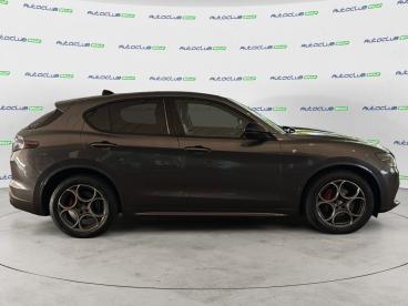 ALFA ROMEO CERTIFIED Alfa Romeo Stelvio 2023 2.2 T Ti Rwd 160cv Auto Usata - Suv Diesel Grigio - Bari - 2503335_5