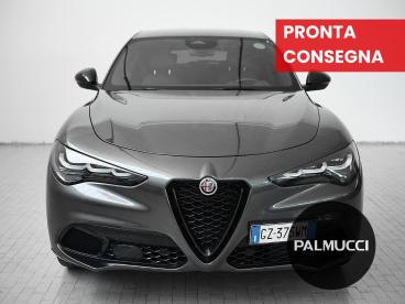 ALFA ROMEO CERTIFIED Alfa Romeo Stelvio 2.2 Td 210 Cv Veloce At8 Q4 Usata - Suv Diesel Grigio - Prato - 2503524_2