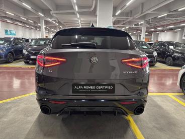 ALFA ROMEO CERTIFIED Alfa Romeo Stelvio 2.2 Td 210 Cv Veloce At8 Q4 Usata - Suv Diesel Grigio - Palermo - 2503932_5