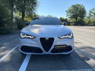 SPOTICAR Alfa Romeo Stelvio 2.2 Td 210 Cv Veloce At8 Q4 Usata - Suv Diesel Grigio - Torino - 1202505016_2