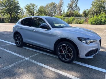 SPOTICAR Alfa Romeo Stelvio 2.2 Td 210 Cv Veloce At8 Q4 Usata - Suv Diesel Grigio - Torino - 1202505016_3