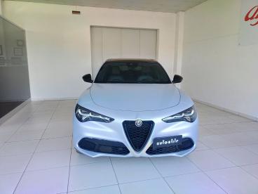 ALFA ROMEO CERTIFIED Alfa Romeo Stelvio 2.2 Td 210 Cv Competizione At8 Q4 Usata - Suv Diesel Grigio - Reggio Emilia - 2505478_2