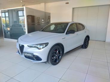 ALFA ROMEO CERTIFIED Alfa Romeo Stelvio 2.2 Td 210 Cv Competizione At8 Q4 Usata - Suv Diesel Grigio - Reggio Emilia - 2505478_3