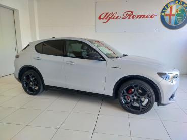 ALFA ROMEO CERTIFIED Alfa Romeo Stelvio 2.2 Td 210 Cv Competizione At8 Q4 Usata - Suv Diesel Grigio - Reggio Emilia - 2505478_4