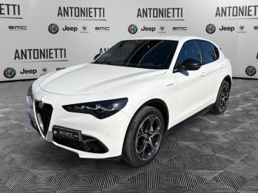 ALFA ROMEO CERTIFIED Alfa Romeo Stelvio 2.2 Td Veloce Q4 210cv At8 Usata - Suv Diesel Bianco - Jesi - 2507060_1
