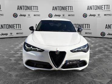 ALFA ROMEO CERTIFIED Alfa Romeo Stelvio 2.2 Td Veloce Q4 210cv At8 Usata - Suv Diesel Bianco - Jesi - 2507060_2