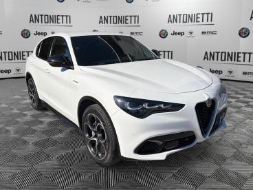ALFA ROMEO CERTIFIED Alfa Romeo Stelvio 2.2 Td Veloce Q4 210cv At8 Usata - Suv Diesel Bianco - Jesi - 2507060_3