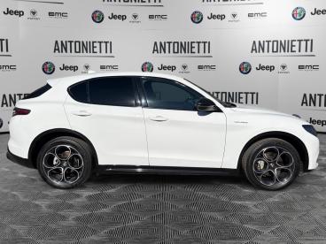 ALFA ROMEO CERTIFIED Alfa Romeo Stelvio 2.2 Td Veloce Q4 210cv At8 Usata - Suv Diesel Bianco - Jesi - 2507060_4