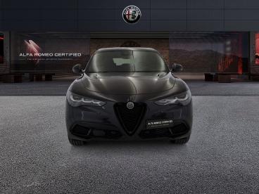 SPOTICAR Alfa Romeo Stelvio 2.2 Turbo 210cv Sprint Q4 At8 Usata - Suv Diesel Nero - Brescia - 1202509754_2