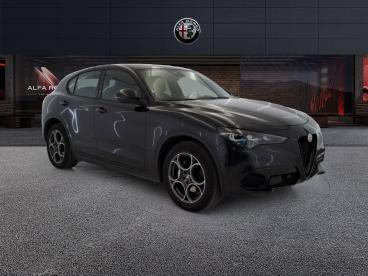 SPOTICAR Alfa Romeo Stelvio 2.2 Turbo 210cv Sprint Q4 At8 Usata - Suv Diesel Nero - Brescia - 1202509754_3