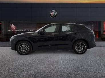 SPOTICAR Alfa Romeo Stelvio 2.2 Turbo 210cv Sprint Q4 At8 Usata - Suv Diesel Nero - Brescia - 1202509754_4