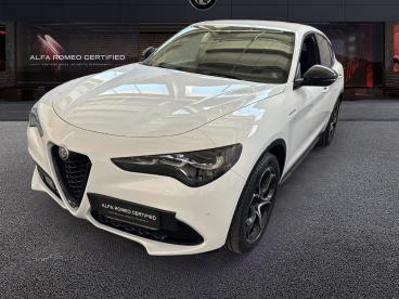 SPOTICAR Alfa Romeo Stelvio 2.2 Td 210 Cv Veloce At8 Q4 Usata - Suv Diesel Bianco - Roma - 1202513287_1