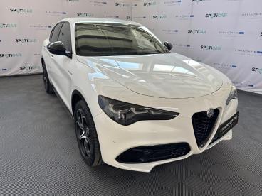 SPOTICAR Alfa Romeo Stelvio 2.2 Td 210 Cv Veloce At8 Q4 Usata - Suv Diesel Bianco - Roma - 1202513287_3