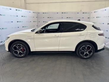 SPOTICAR Alfa Romeo Stelvio 2.2 Td 210 Cv Veloce At8 Q4 Usata - Suv Diesel Bianco - Roma - 1202513287_4