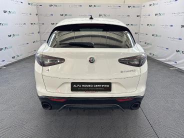 SPOTICAR Alfa Romeo Stelvio 2.2 Td 210 Cv Veloce At8 Q4 Usata - Suv Diesel Bianco - Roma - 1202513287_5