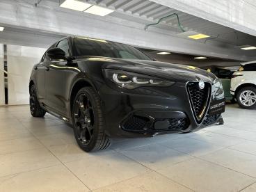 SPOTICAR Alfa Romeo Stelvio 2.2 Td 210 Cv Competizione At8 Q4 Usata - Suv Diesel Nero - Milano - 1202513290_3
