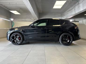 SPOTICAR Alfa Romeo Stelvio 2.2 Td 210 Cv Competizione At8 Q4 Usata - Suv Diesel Nero - Milano - 1202513290_4