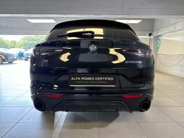 SPOTICAR Alfa Romeo Stelvio 2.2 Td 210 Cv Competizione At8 Q4 Usata - Suv Diesel Nero - Milano - 1202513290_5
