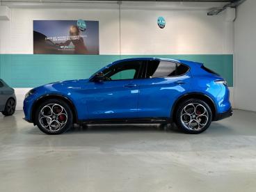 SPOTICAR Alfa Romeo Stelvio 2.2 Td 210 Cv Veloce At8 Q4 Usata - Suv Diesel Blu - Vimercate - 1202515540_4