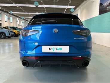 SPOTICAR Alfa Romeo Stelvio 2.2 Td 210 Cv Veloce At8 Q4 Usata - Suv Diesel Blu - Vimercate - 1202515540_5