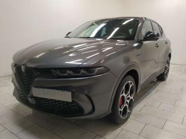 ALFA ROMEO CERTIFIED Alfa Romeo Tonale 1.3 Phev Veloce Q4 280cv At6 Usata - Suv Ibrido Plug-in Grigio - Cuneo - 2182823_1