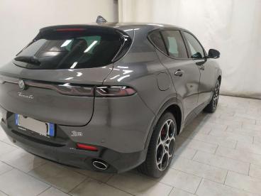 ALFA ROMEO CERTIFIED Alfa Romeo Tonale 1.3 Phev Veloce Q4 280cv At6 Usata - Suv Ibrido Plug-in Grigio - Cuneo - 2182823_4