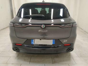 ALFA ROMEO CERTIFIED Alfa Romeo Tonale 1.3 Phev Veloce Q4 280cv At6 Usata - Suv Ibrido Plug-in Grigio - Cuneo - 2182823_5