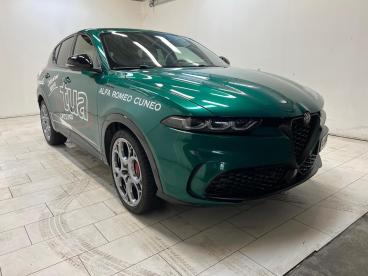 ALFA ROMEO CERTIFIED Alfa Romeo Tonale 1.5 Hybrid Speciale 130cv Tct7 Usata - Suv Ibrido Verde - Cuneo - 2187111_2