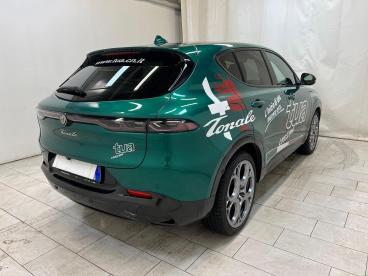 ALFA ROMEO CERTIFIED Alfa Romeo Tonale 1.5 Hybrid Speciale 130cv Tct7 Usata - Suv Ibrido Verde - Cuneo - 2187111_3
